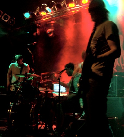 7 Days Awake live